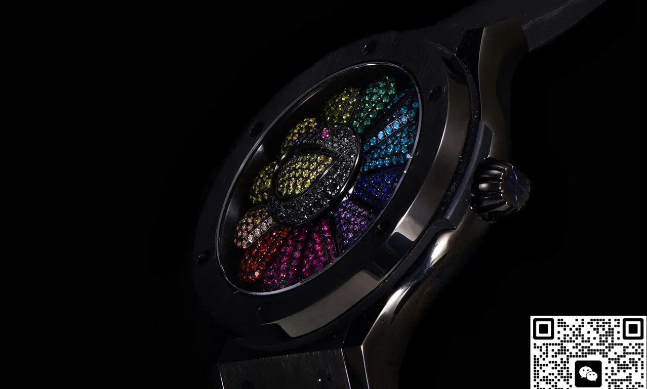 Hublot Classic Fusion 507.CX.9099.RX.TAK23 1:1 Best Edition Replica Watch